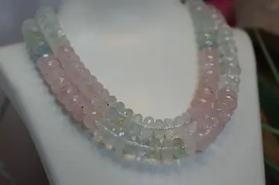 رشته اکوامارین و مورگانیت