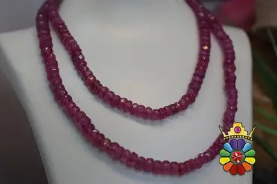 رشته یاقوت سرخ