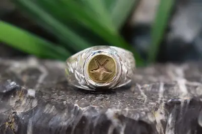 انگشتر نقره حرز امام جواد