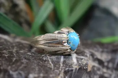 انگشتر فیروزه نیشابور