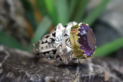 انگشتر امتیست