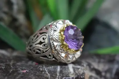 انگشتر امتیست