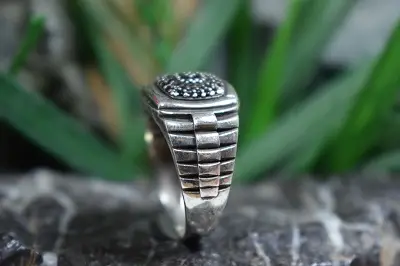 انگشتر نقره