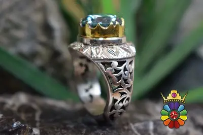 انگشتر موزنایت