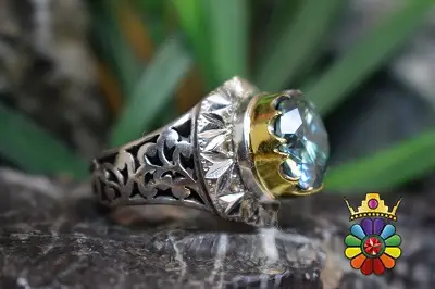 انگشتر موزنایت