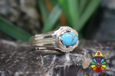 انگشتر فیروزه نیشابور