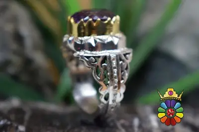 انگشتر امتیست