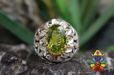 انگشتر زبرجد