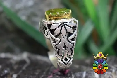 انگشتر زبرجد