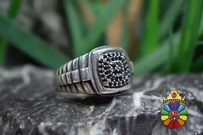 انگشتر نقره