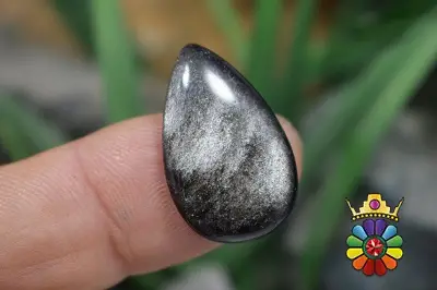 سیلور شاین ابسیدین