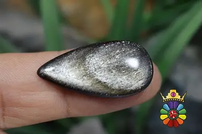 سیلور شاین ابسیدین