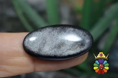 سیلور شاین ابسیدین