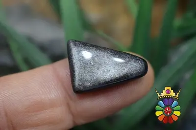 سیلور شاین ابسیدین