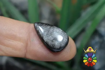 سیلور شاین ابسیدین