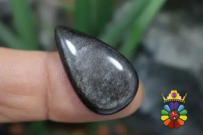 سیلور شاین ابسیدین