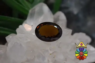 کوارتز عسلی
