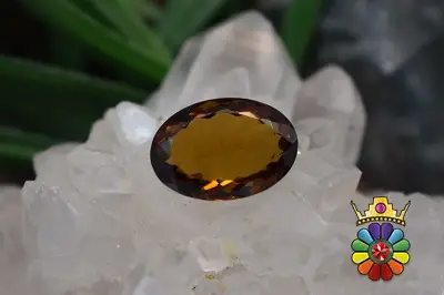 کوارتز عسلی