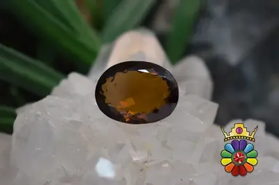 کوارتز عسلی