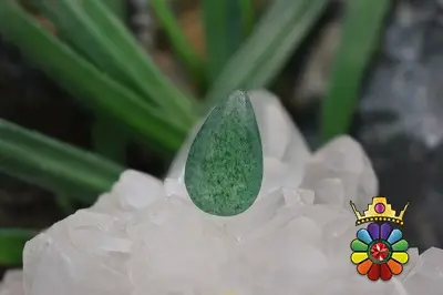 کوارتز سبز