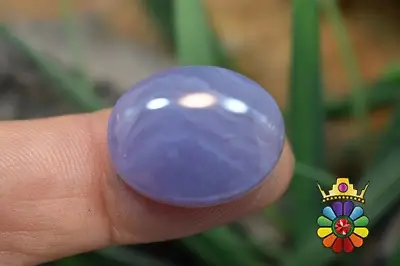 عقیق یمن کبود