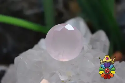 کوارتز صورتی (رز کوارتز)