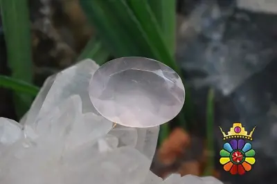 کوارتز صورتی (رز کوارتز)