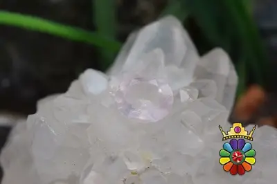 کوارتز صورتی (رز کوارتز)