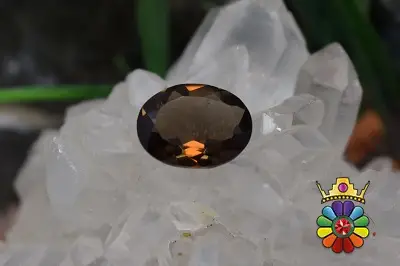 کوارتز دودی