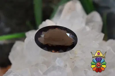 کوارتز دودی