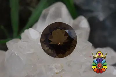 کوارتز دودی