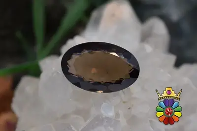 کوارتز دودی