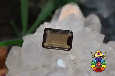 کوارتز دودی