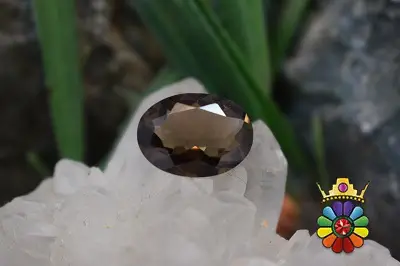 کوارتز دودی