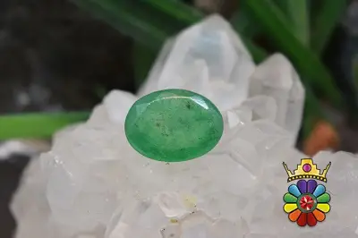 جید سبز تراش