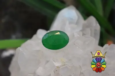 جید سبز تراش