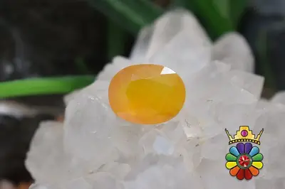 یاقوت زرد