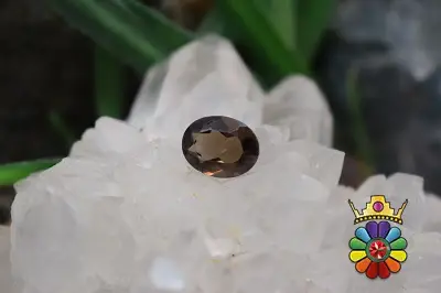 کوارتز دودی