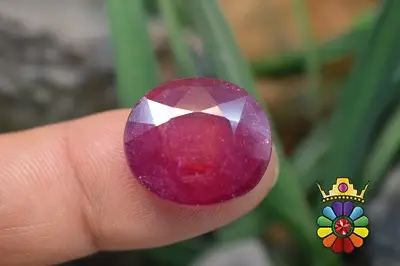 یاقوت سرخ