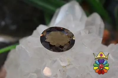 کوارتز دودی