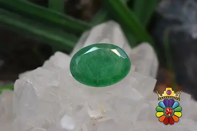 جید سبز تراش