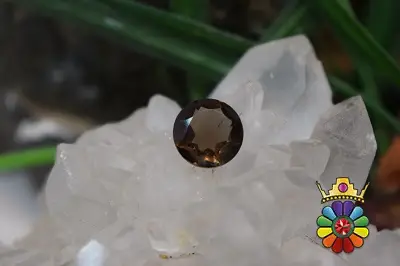 کوارتز دودی