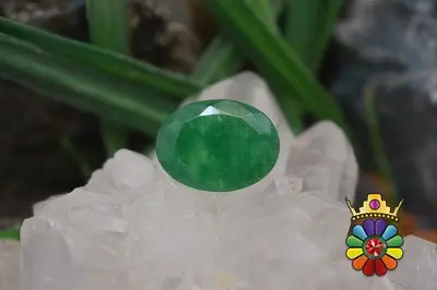جید سبز تراش