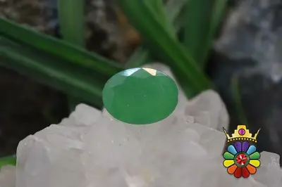 جید سبز تراش