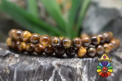 رشته چشم ببر سایز 6