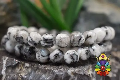 رشته جاسپر گورخری سایز 8