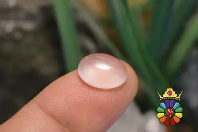 کوارتز صورتی (رز کوارتز)