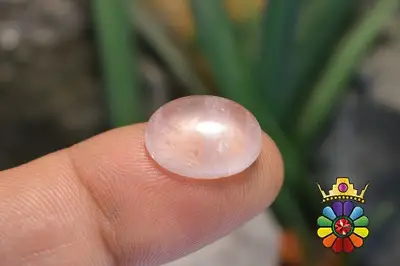 کوارتز صورتی (رز کوارتز)