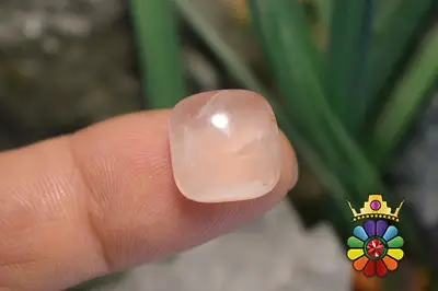 کوارتز صورتی (رز کوارتز)
