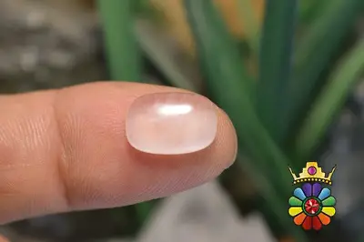کوارتز صورتی (رز کوارتز)